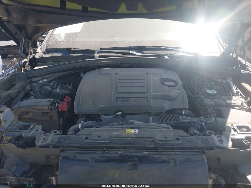 LAND ROVER RANGE ROVER VELAR - zdjęcie 10