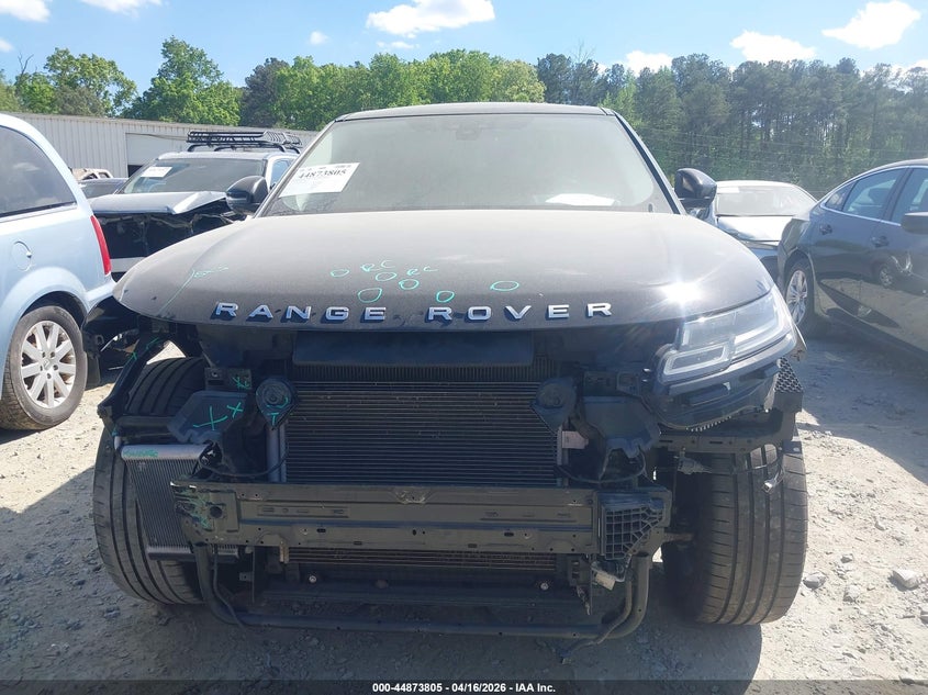 LAND ROVER RANGE ROVER VELAR - zdjęcie 12