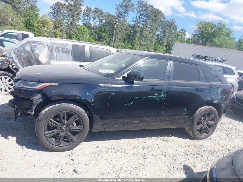 LAND ROVER RANGE ROVER VELAR - zdjęcie 14