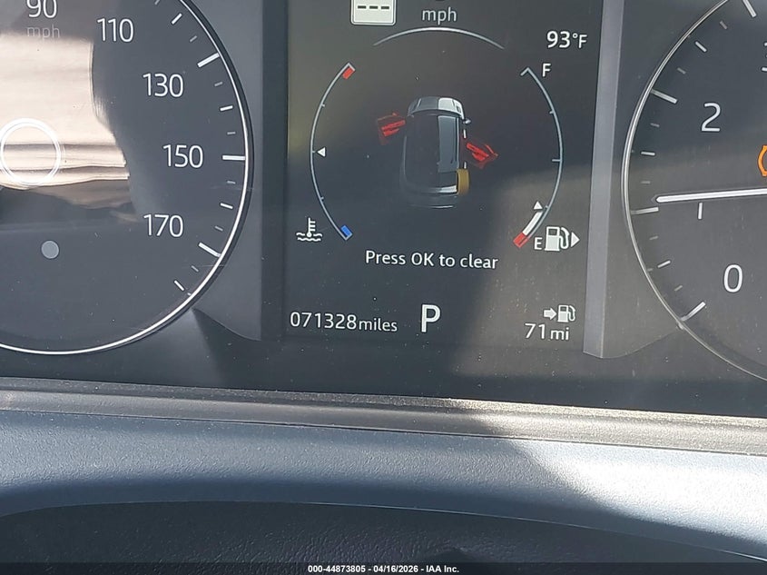 LAND ROVER RANGE ROVER VELAR - zdjęcie 15