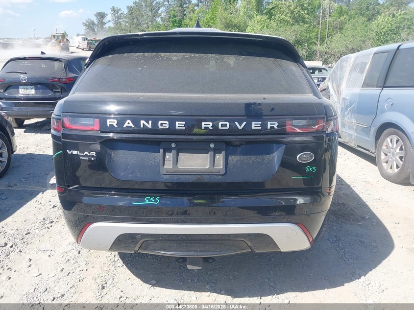 LAND ROVER RANGE ROVER VELAR - zdjęcie 16