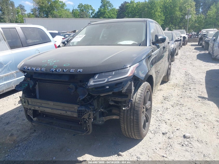 LAND ROVER RANGE ROVER VELAR - zdjęcie 2