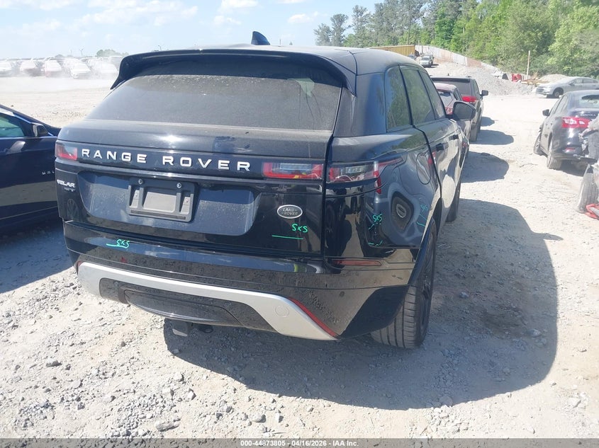 LAND ROVER RANGE ROVER VELAR - zdjęcie 4