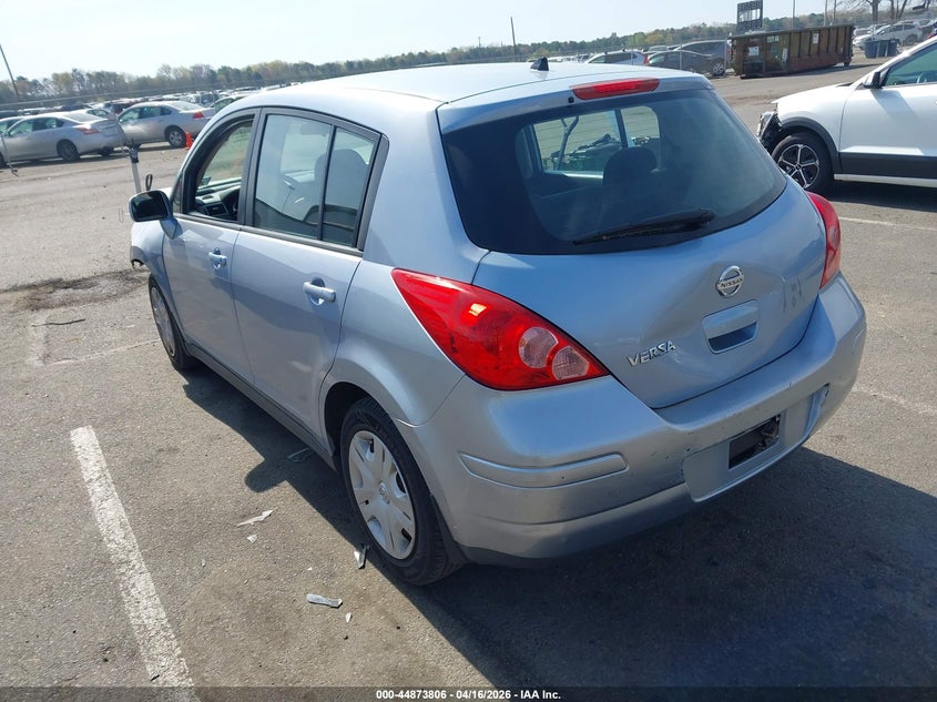2010 Nissan Versa 1.8S