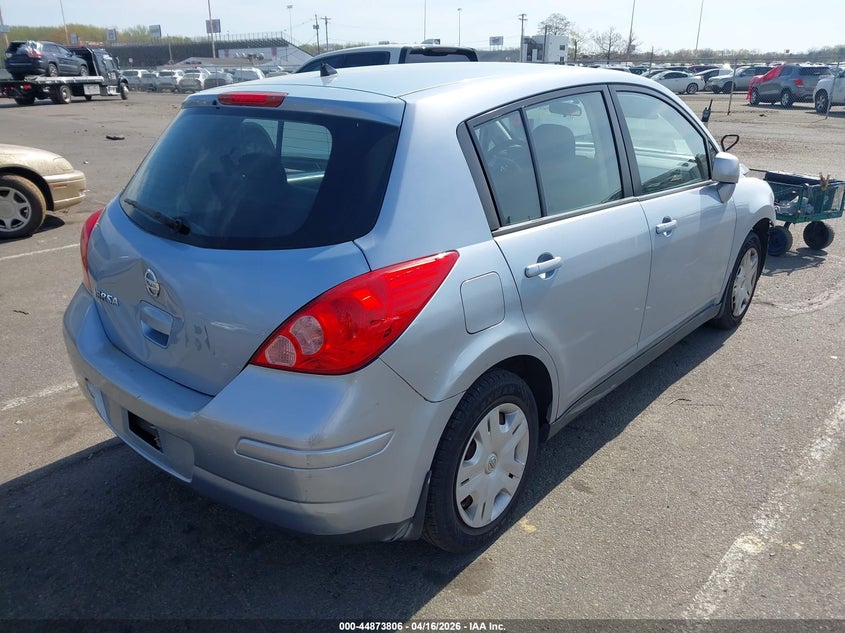 2010 Nissan Versa 1.8S