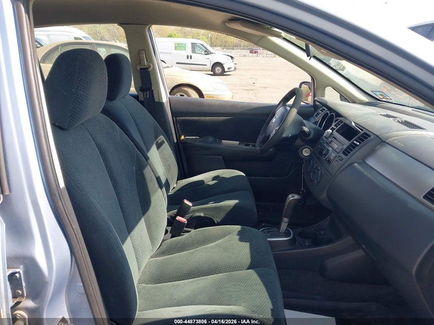 2010 Nissan Versa 1.8S