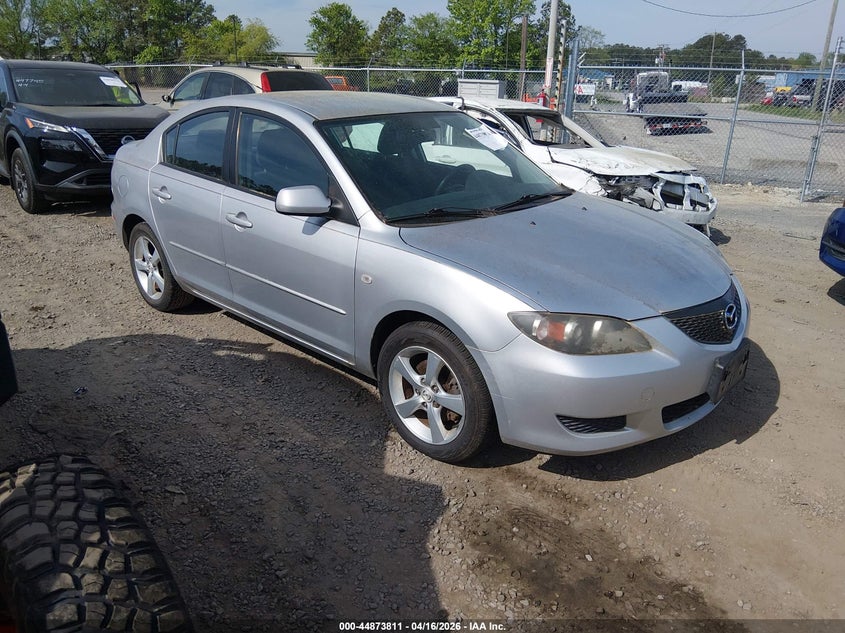 2006 Mazda Mazda3 I