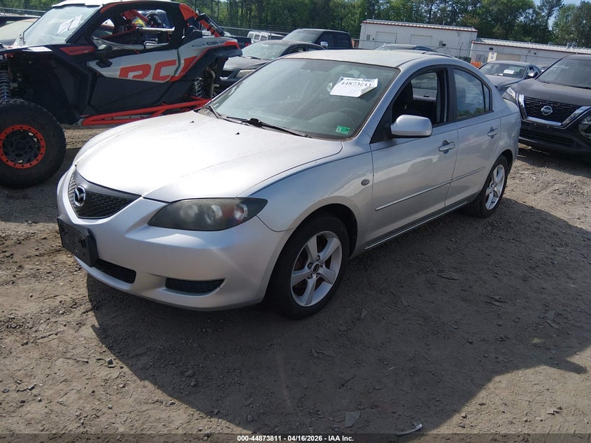 2006 Mazda Mazda3 I
