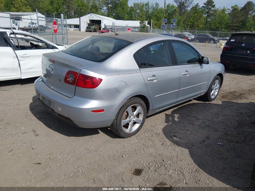 2006 Mazda Mazda3 I