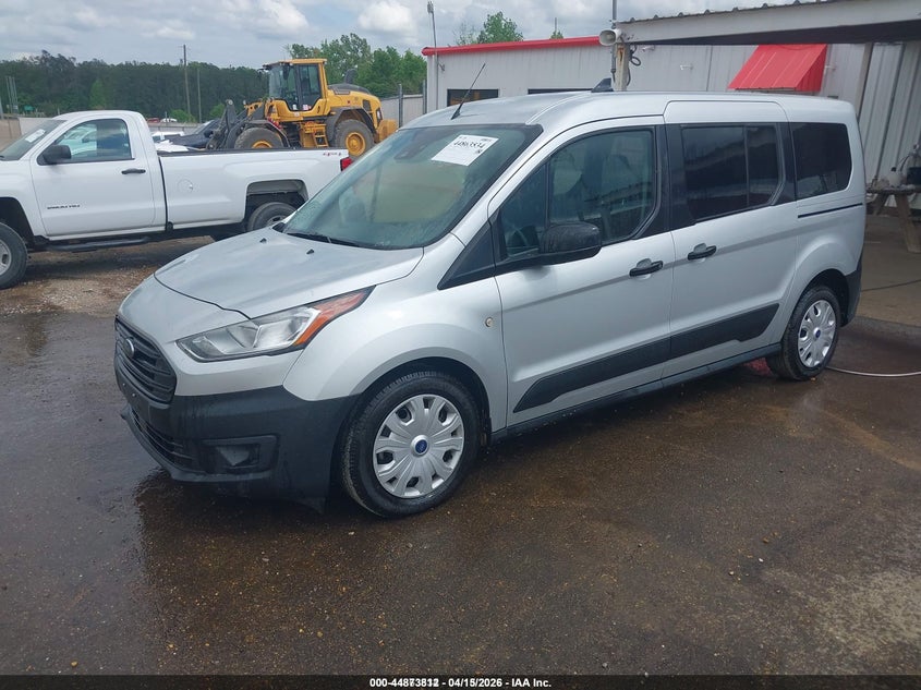 2019 Ford Transit Connect Xl