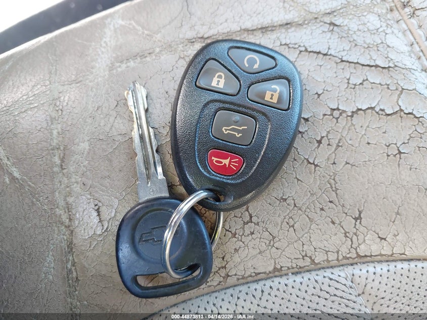 2011 Chevrolet Traverse Ltz VIN: 1GNKVLEDXBJ110453 Lot: 44873813