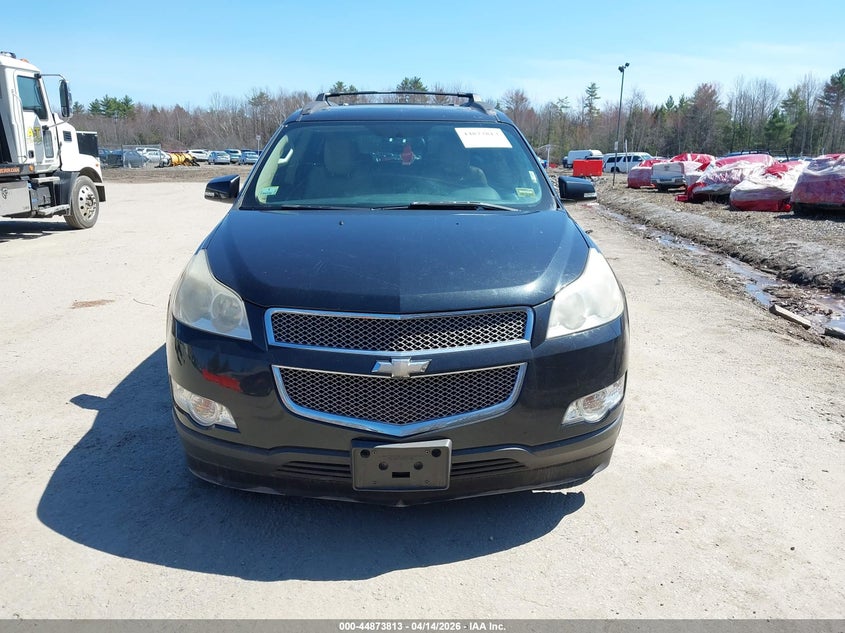 2011 Chevrolet Traverse Ltz VIN: 1GNKVLEDXBJ110453 Lot: 44873813