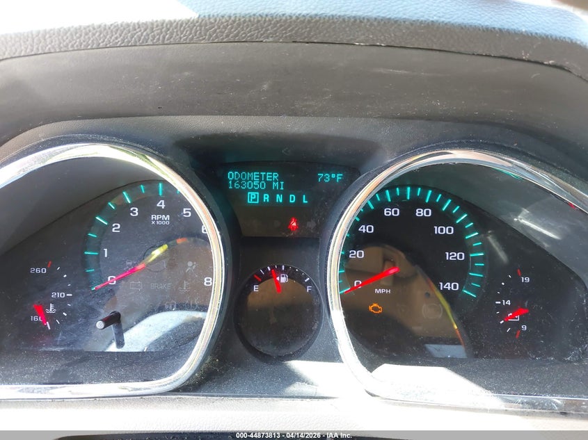 2011 Chevrolet Traverse Ltz VIN: 1GNKVLEDXBJ110453 Lot: 44873813