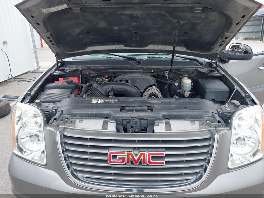 2007 GMC Yukon Slt VIN: 1GKFK13027J108716 Lot: 44873817