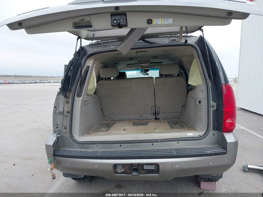 2007 GMC Yukon Slt VIN: 1GKFK13027J108716 Lot: 44873817