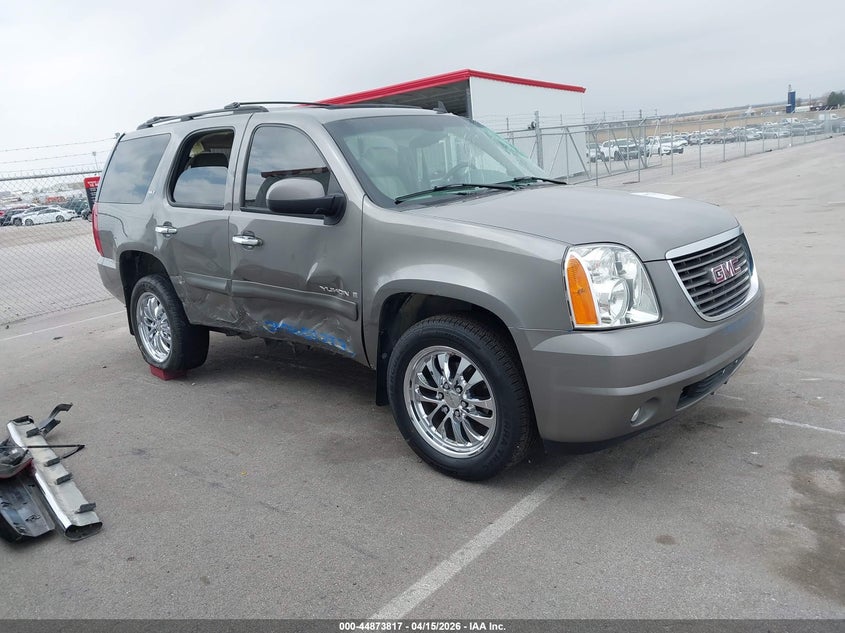 2007 GMC YUKON SLT
