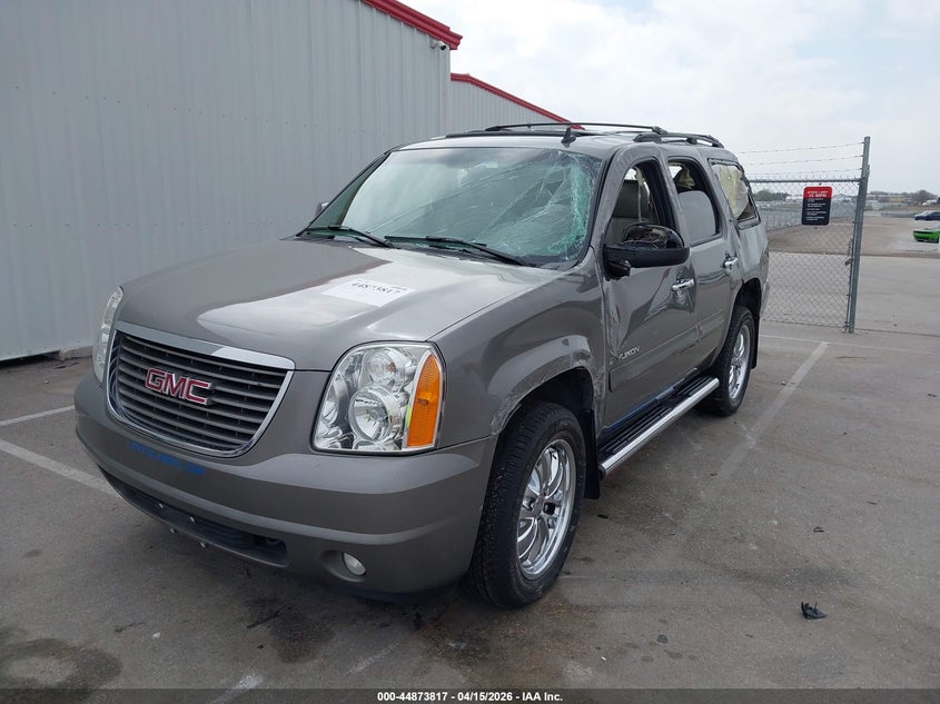 2007 GMC Yukon Slt VIN: 1GKFK13027J108716 Lot: 44873817
