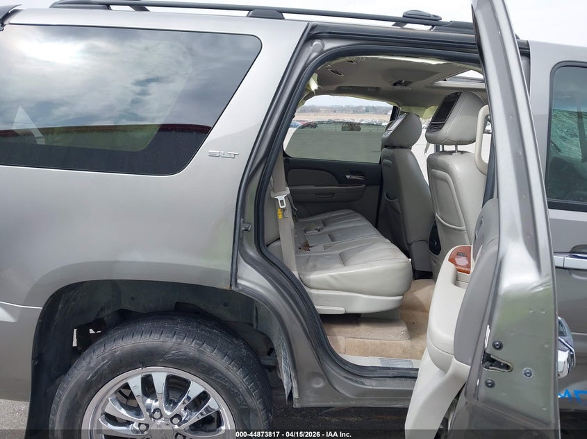 2007 GMC Yukon Slt VIN: 1GKFK13027J108716 Lot: 44873817