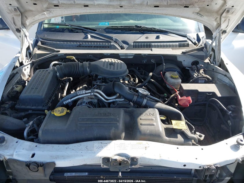 2003 Dodge Durango Slt Plus VIN: 1D8HS58Z33F560563 Lot: 44873822