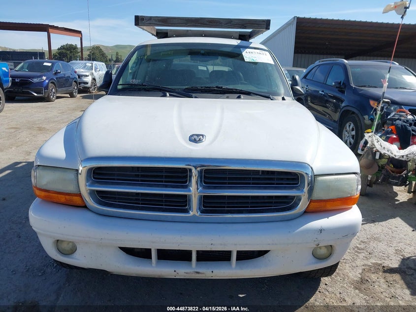 2003 Dodge Durango Slt Plus VIN: 1D8HS58Z33F560563 Lot: 44873822