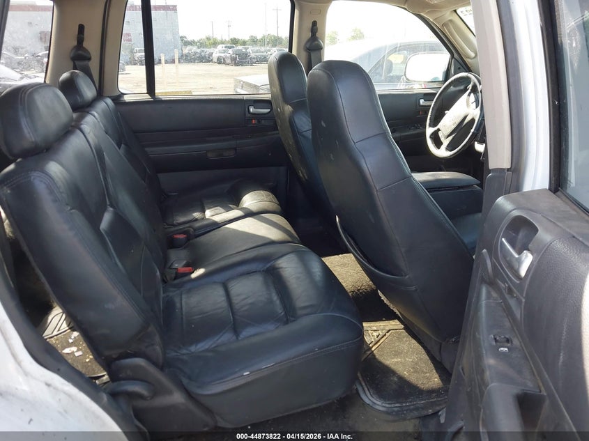 2003 Dodge Durango Slt Plus VIN: 1D8HS58Z33F560563 Lot: 44873822