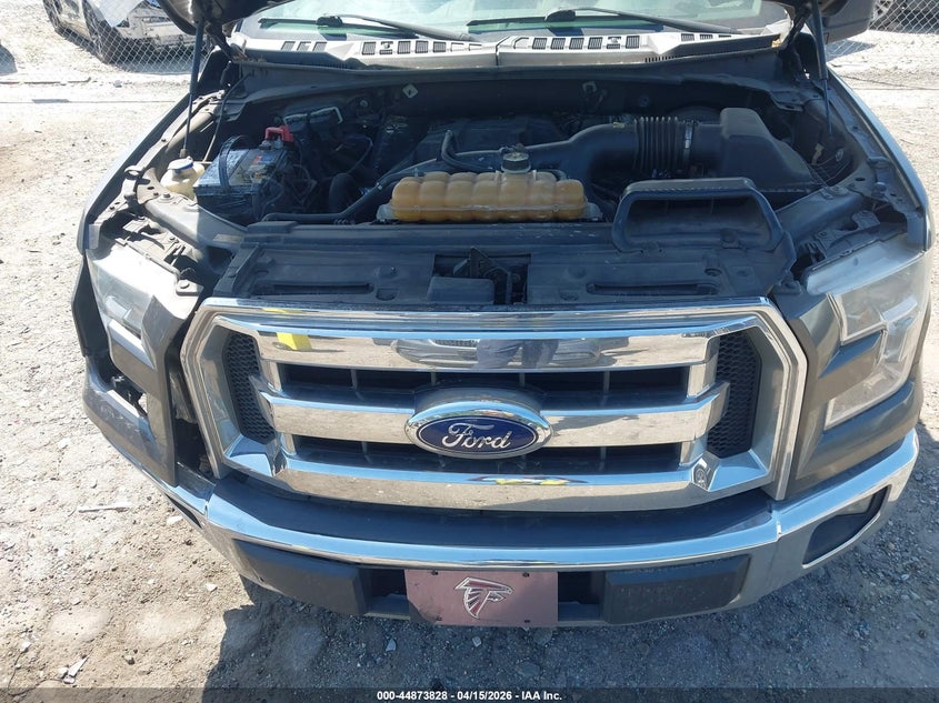 2015 Ford F-150 Xlt VIN: 1FTEX1CP5FKE53995 Lot: 44873828