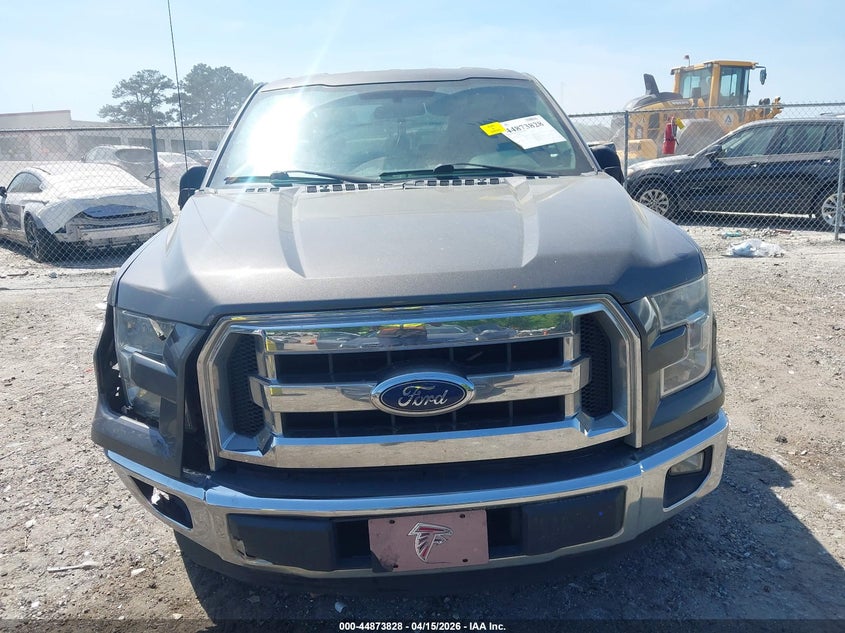 2015 Ford F-150 Xlt VIN: 1FTEX1CP5FKE53995 Lot: 44873828
