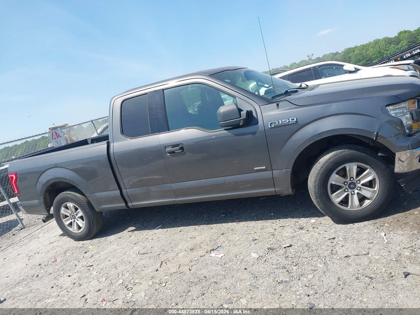 2015 Ford F-150 Xlt VIN: 1FTEX1CP5FKE53995 Lot: 44873828