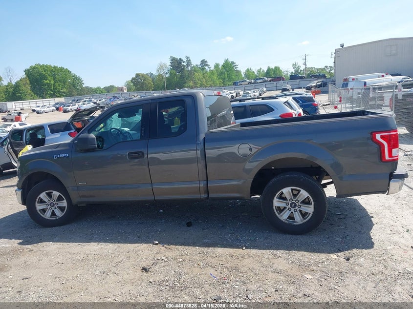 2015 Ford F-150 Xlt VIN: 1FTEX1CP5FKE53995 Lot: 44873828