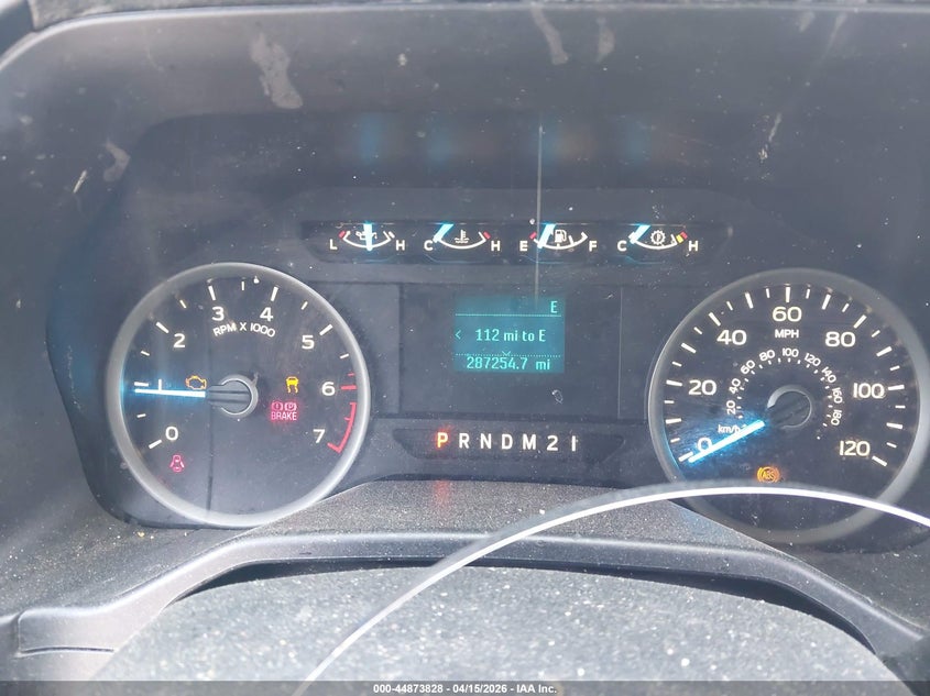 2015 Ford F-150 Xlt VIN: 1FTEX1CP5FKE53995 Lot: 44873828