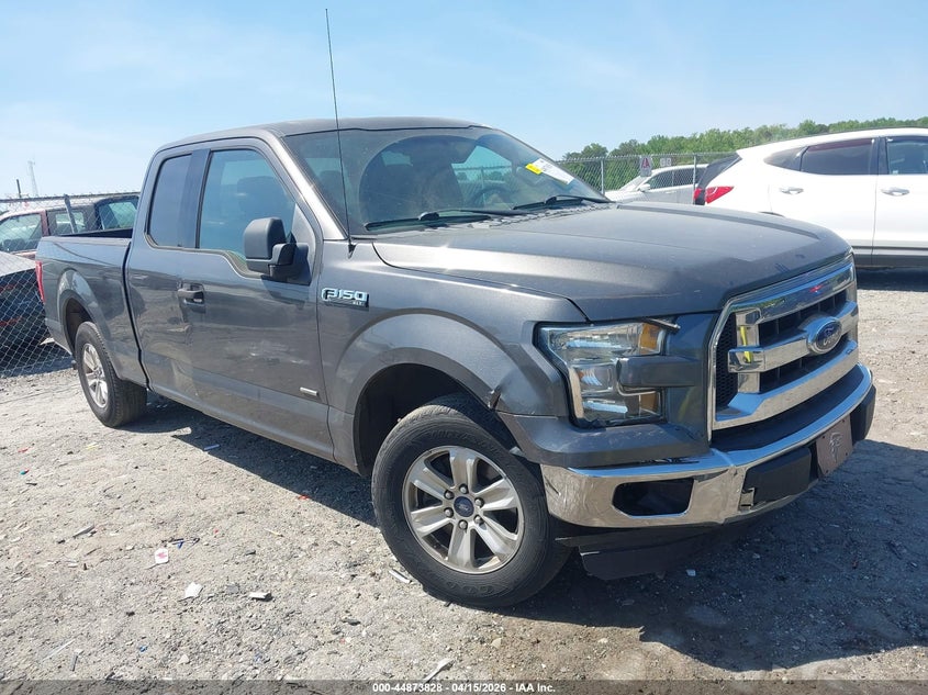 2015 Ford F-150 Xlt VIN: 1FTEX1CP5FKE53995 Lot: 44873828