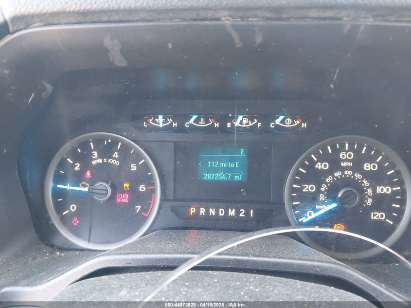 2015 Ford F-150 Xlt VIN: 1FTEX1CP5FKE53995 Lot: 44873828