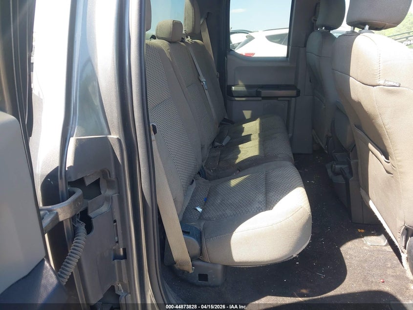 2015 Ford F-150 Xlt VIN: 1FTEX1CP5FKE53995 Lot: 44873828