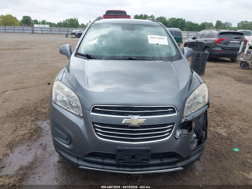 2015 Chevrolet Trax Lt VIN: KL7CJLSB2FB194406 Lot: 44873829
