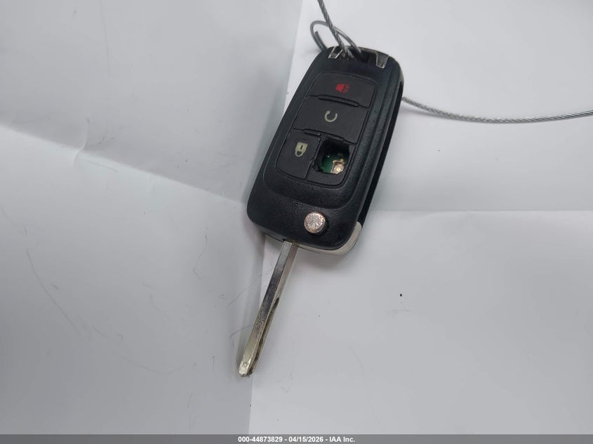 2015 Chevrolet Trax Lt VIN: KL7CJLSB2FB194406 Lot: 44873829