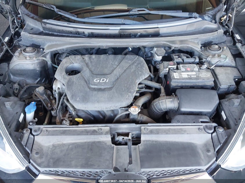 2012 Hyundai Veloster Base W/Gray VIN: KMHTC6AD6CU056560 Lot: 44873837