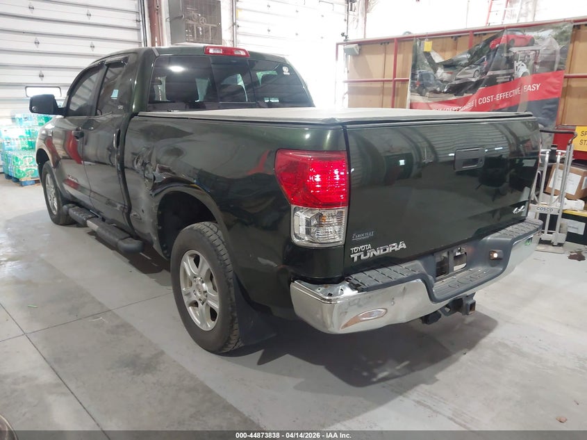 2010 Toyota Tundra Grade 5.7L V8