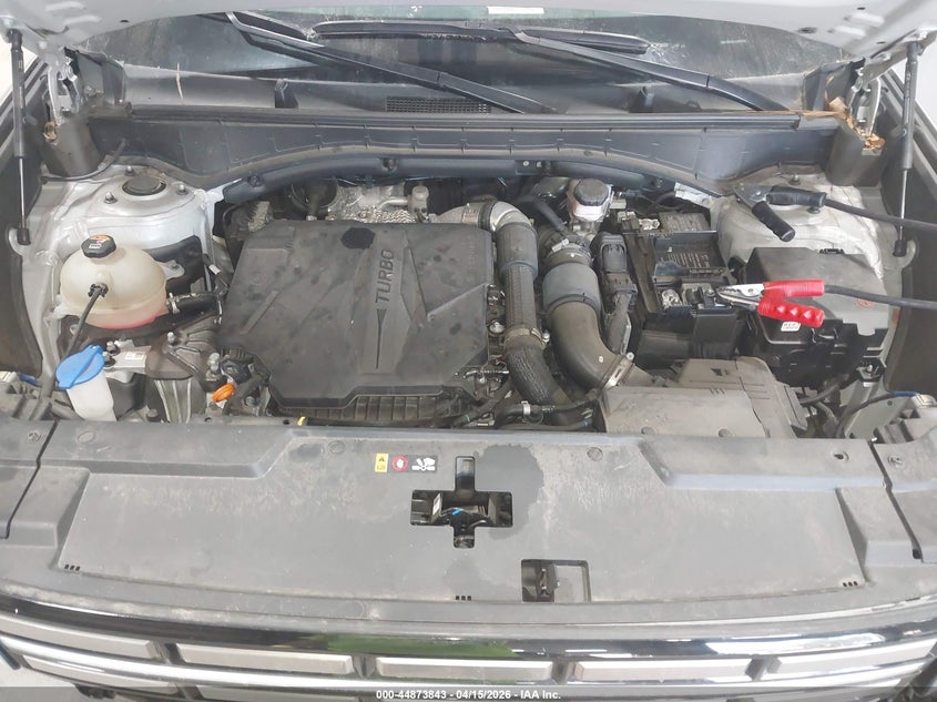 2024 Hyundai Santa Fe Sel VIN: 5NMP2DGL9RH022057 Lot: 44873843