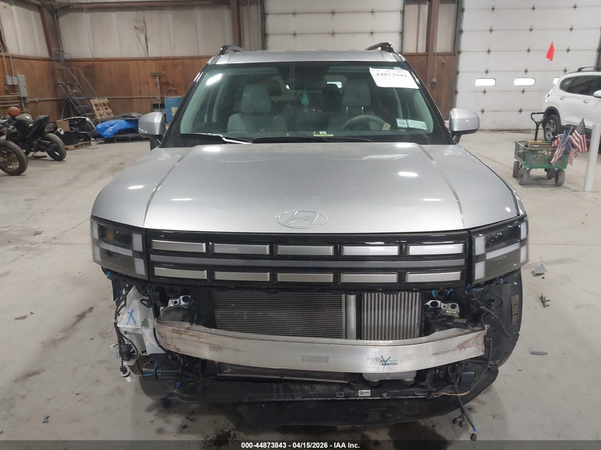 2024 Hyundai Santa Fe Sel VIN: 5NMP2DGL9RH022057 Lot: 44873843