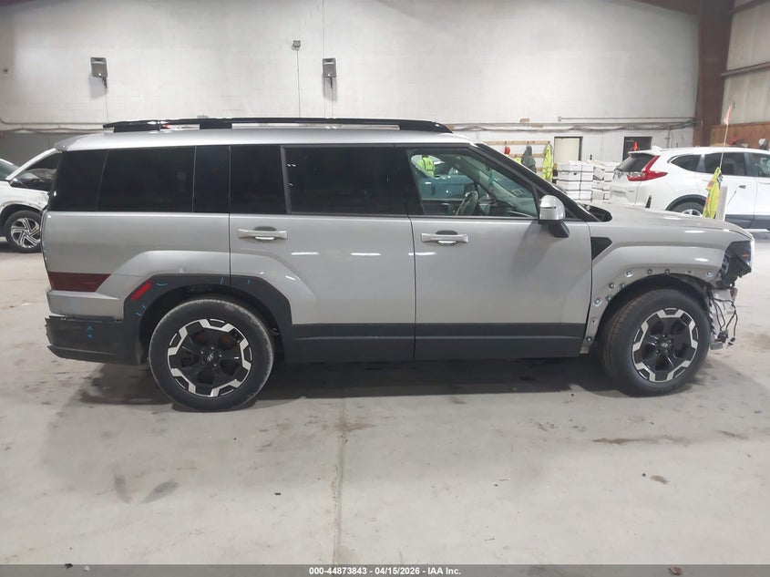 2024 Hyundai Santa Fe Sel VIN: 5NMP2DGL9RH022057 Lot: 44873843