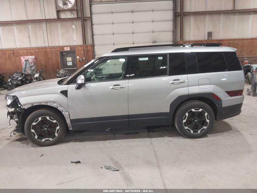 2024 Hyundai Santa Fe Sel VIN: 5NMP2DGL9RH022057 Lot: 44873843