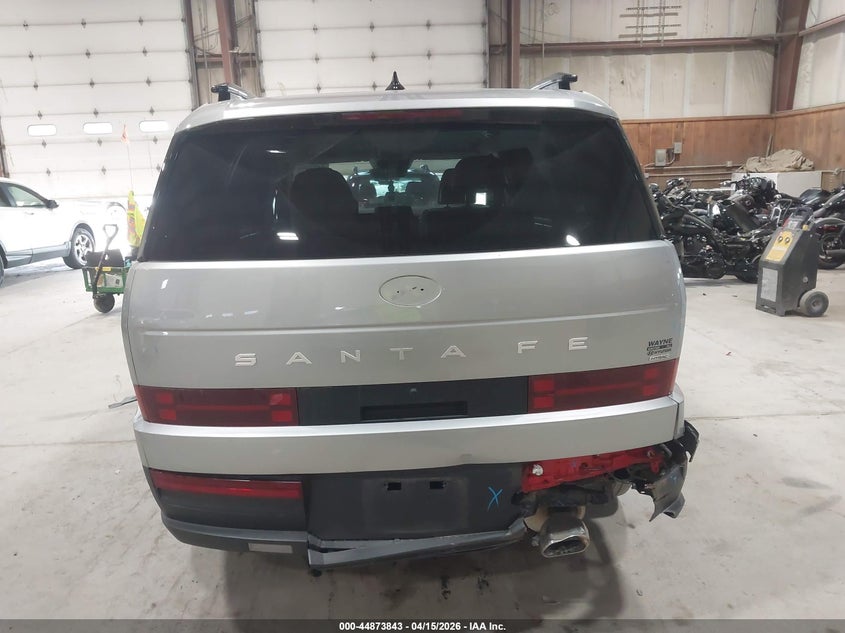 2024 Hyundai Santa Fe Sel VIN: 5NMP2DGL9RH022057 Lot: 44873843