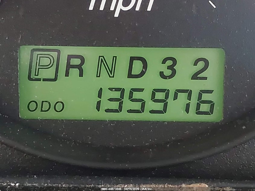 2003 Mazda Mpv Es/Lx/Lx-Sv VIN: JM3LW28J530372952 Lot: 44873845