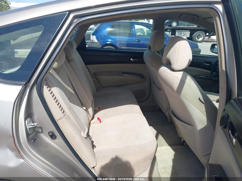 2005 Toyota Prius VIN: JTDKB20U153086927 Lot: 44873846