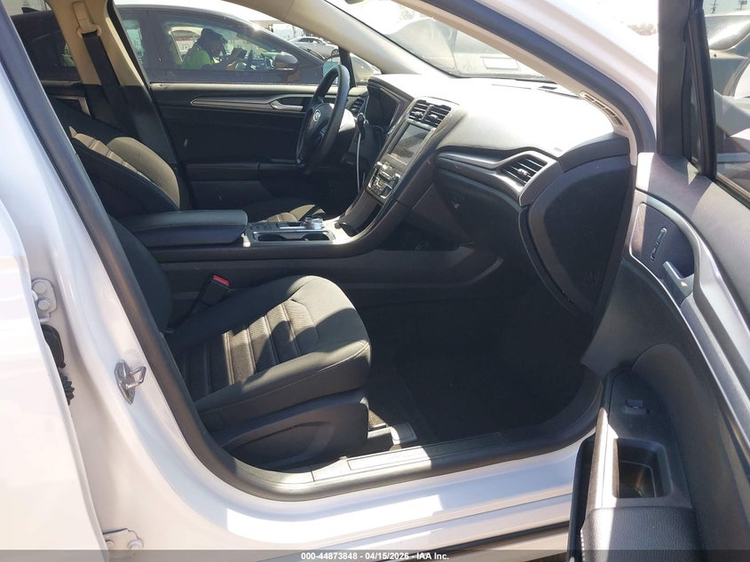 2020 Ford Fusion Hybrid Se