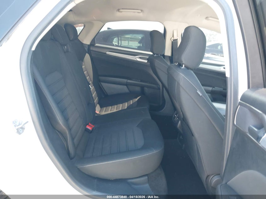 2020 Ford Fusion Hybrid Se VIN: 3FA6P0LU4LR113030 Lot: 44873848