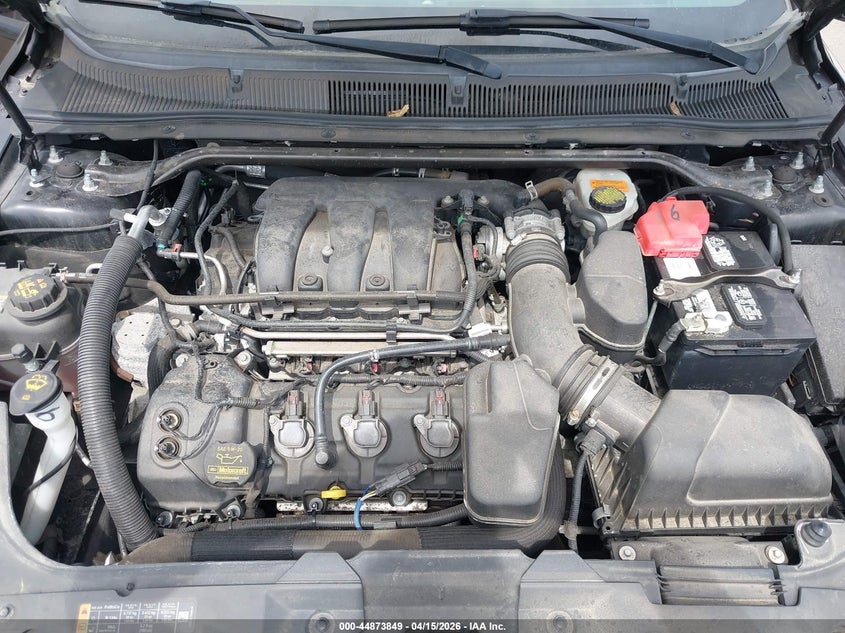 2013 Ford Taurus Sel VIN: 1FAHP2E89DG224508 Lot: 44873849