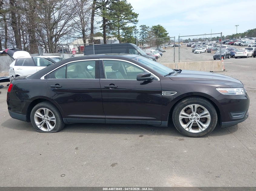 2013 Ford Taurus Sel VIN: 1FAHP2E89DG224508 Lot: 44873849