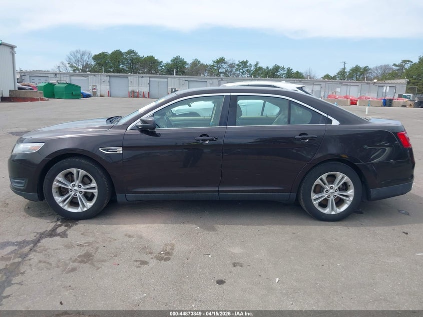 2013 Ford Taurus Sel VIN: 1FAHP2E89DG224508 Lot: 44873849