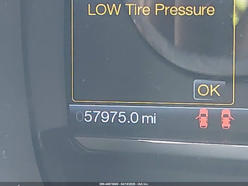 2013 Ford Taurus Sel VIN: 1FAHP2E89DG224508 Lot: 44873849